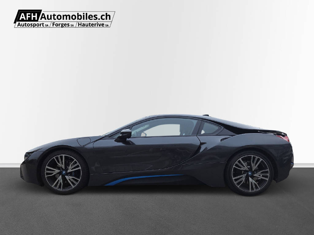 BMW i8 Coupé-image-1