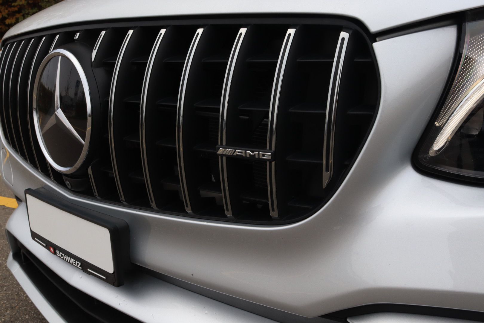 MERCEDES-BENZ GLC 63 S AMG 4Matic+ 9G-Tronic-image-5