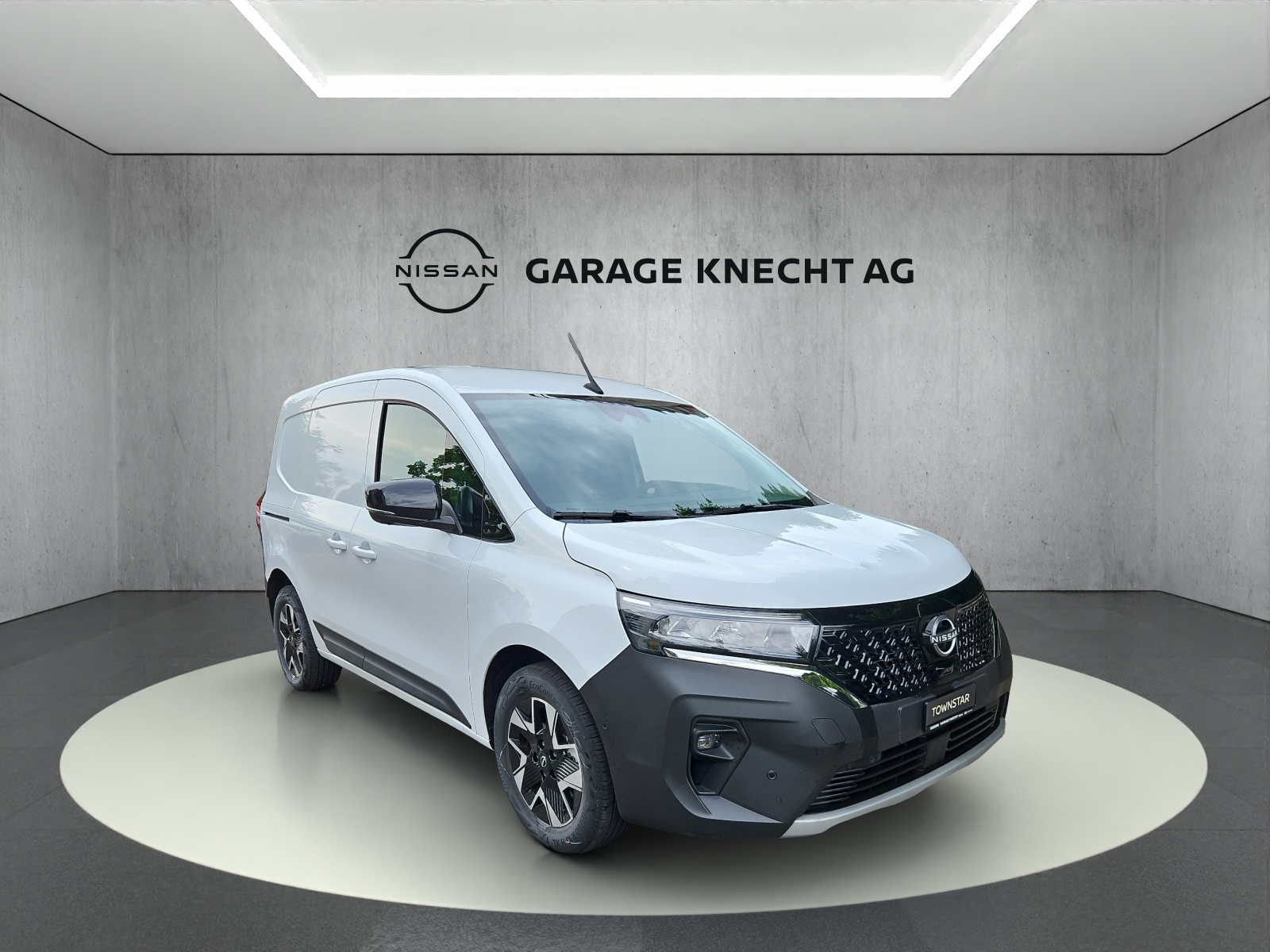 NISSAN Townstar Kaw. 2.2 t L1 EV45 22 kw Tekna-image-1