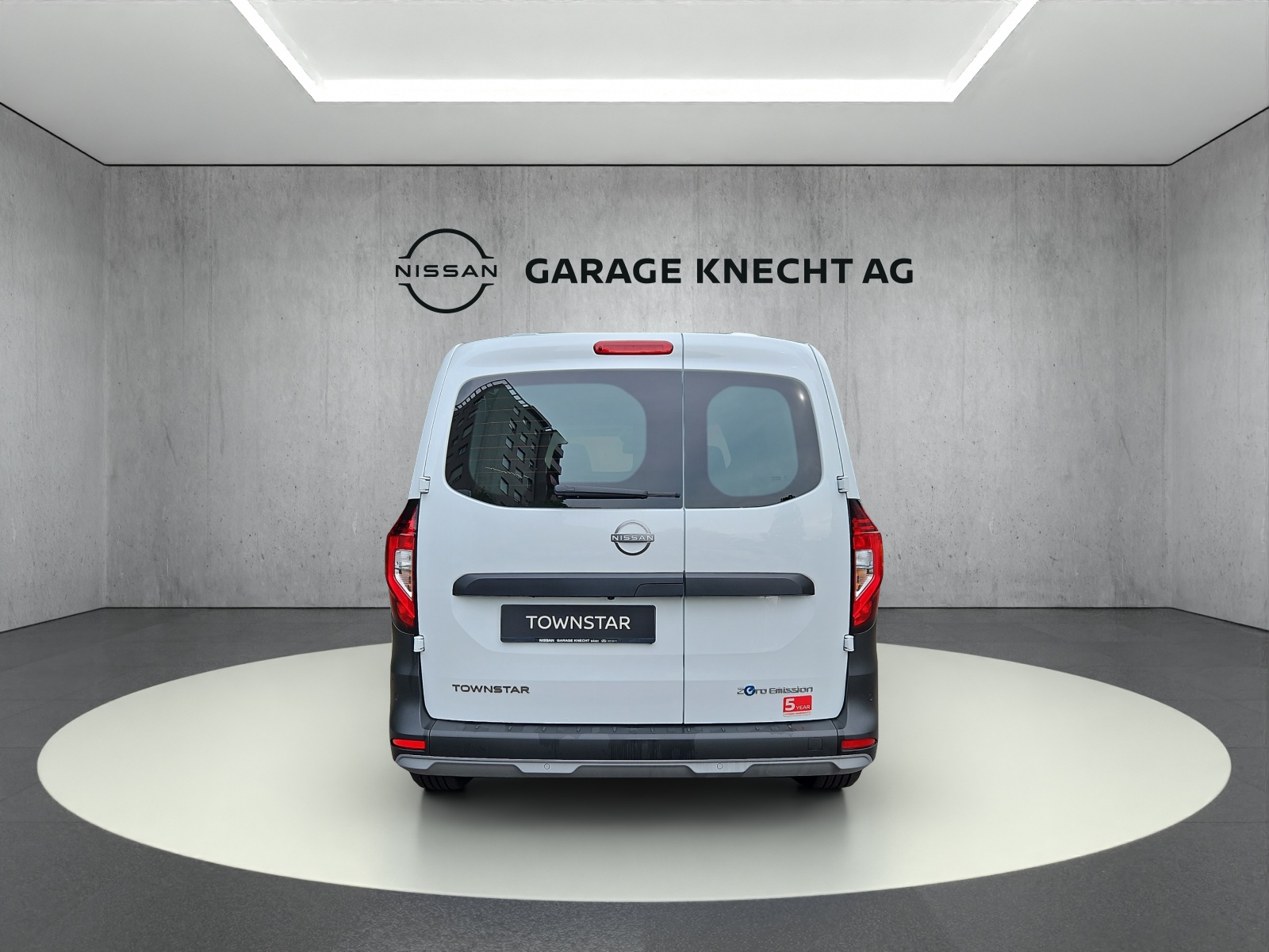 NISSAN Townstar Kaw. 2.2 t L1 EV45 22 kw Tekna-image-6