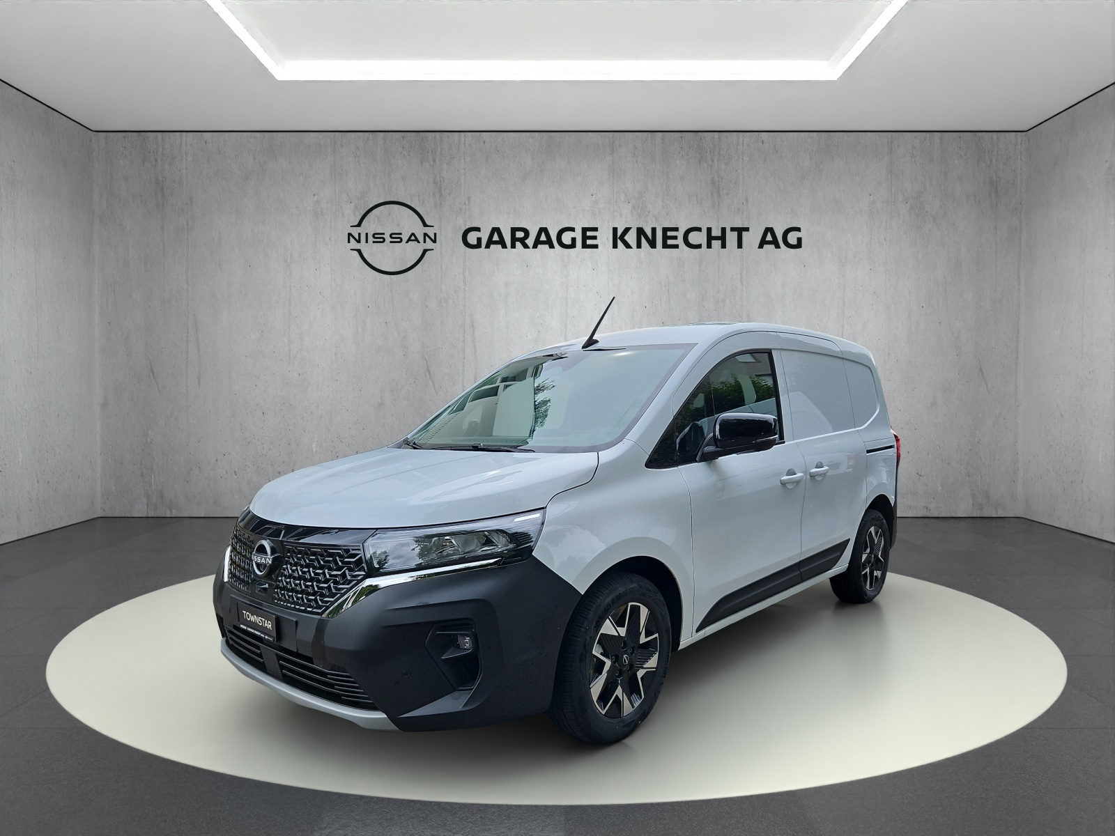 NISSAN Townstar Kaw. 2.2 t L1 EV45 22 kw Tekna-image-3