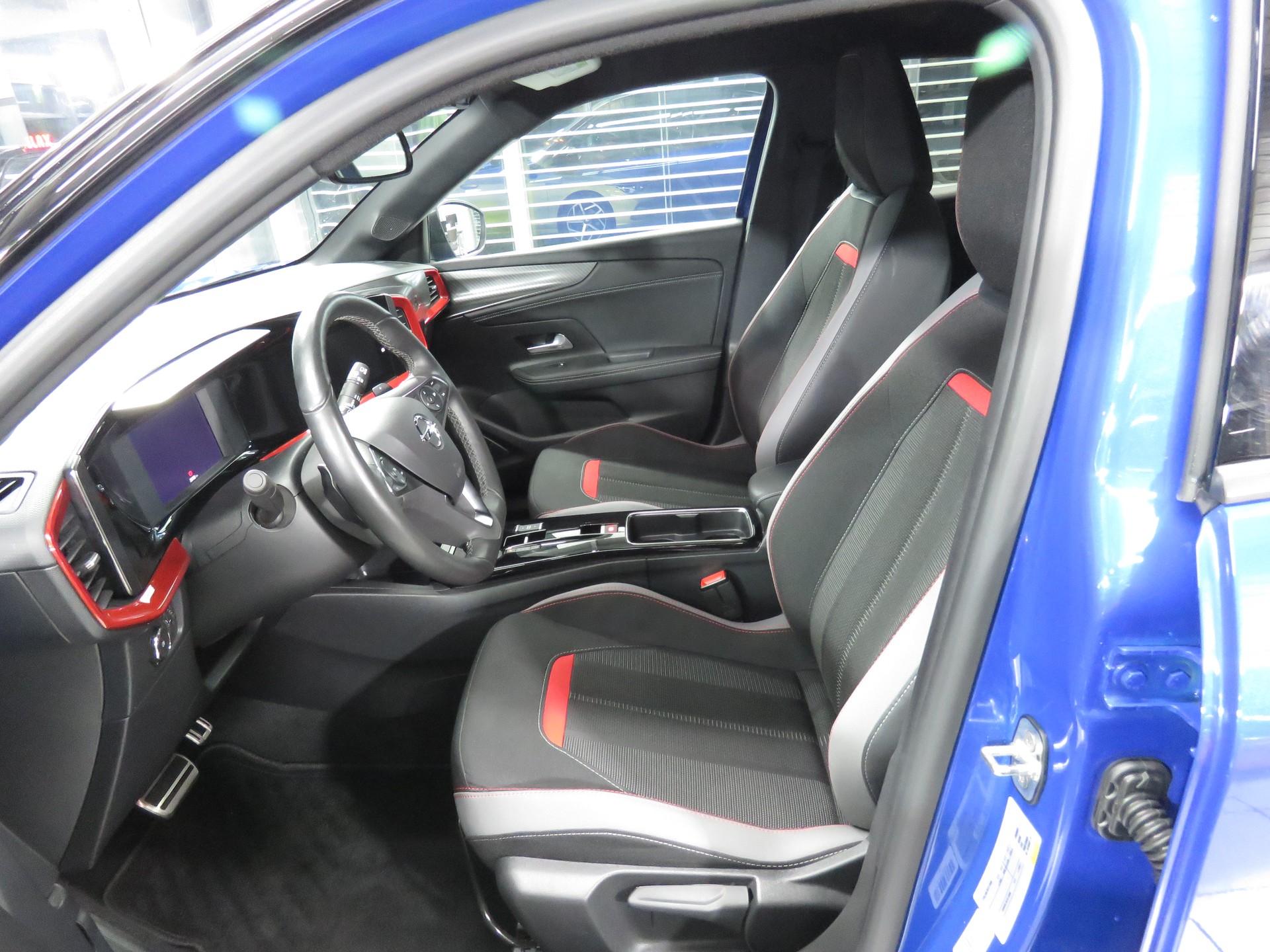 OPEL Mokka 1.2 Direct Injection Turbo GS Automat-image-7