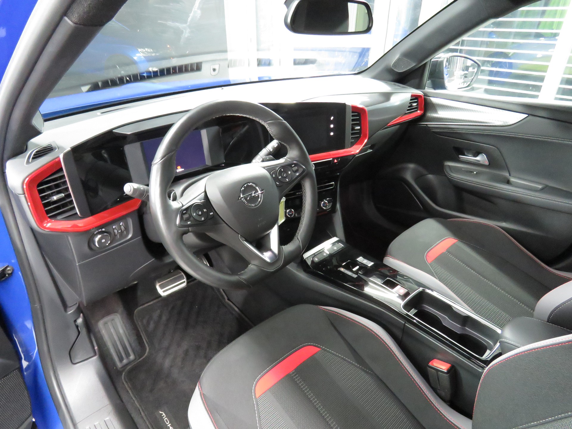 OPEL Mokka 1.2 Direct Injection Turbo GS Automat-image-6