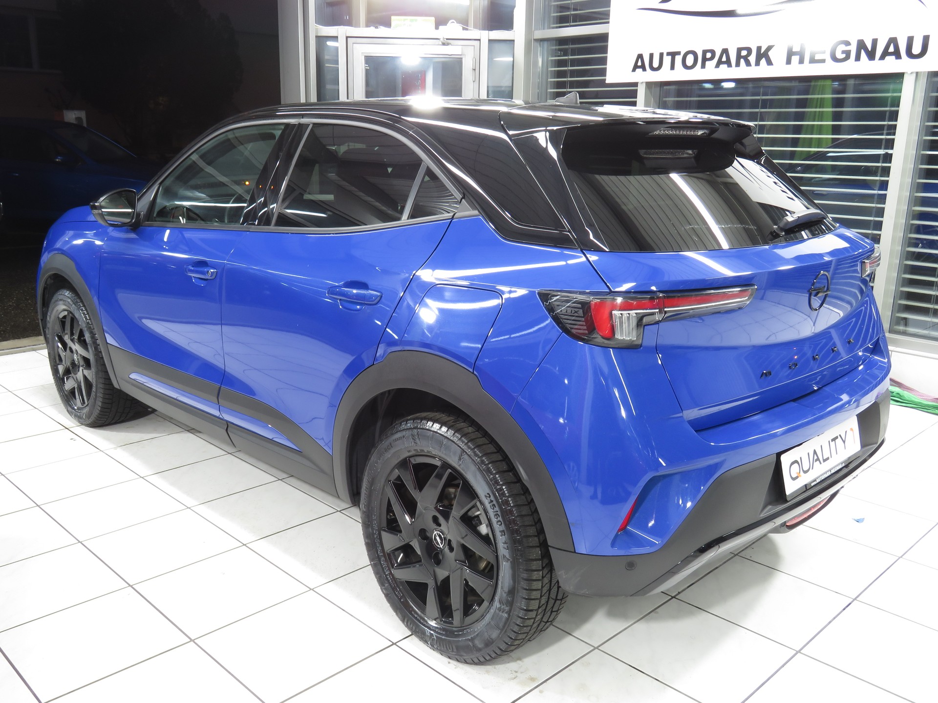 OPEL Mokka 1.2 Direct Injection Turbo GS Automat-image-5