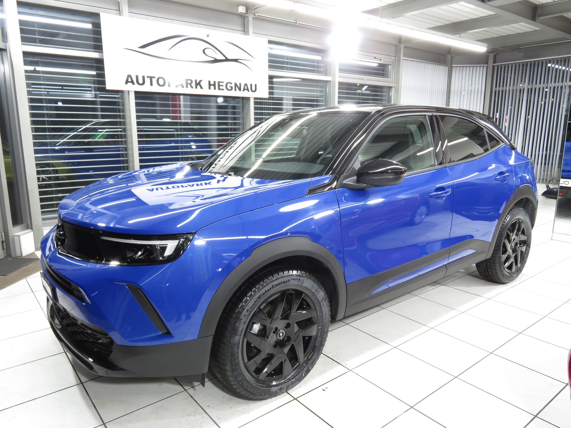 OPEL Mokka 1.2 Direct Injection Turbo GS Automat-image-0