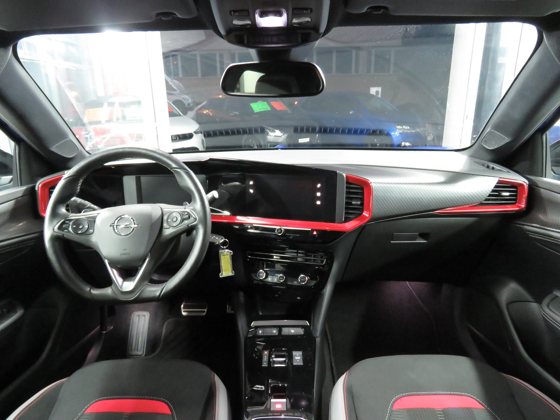 OPEL Mokka 1.2 Direct Injection Turbo GS Automat-image-13
