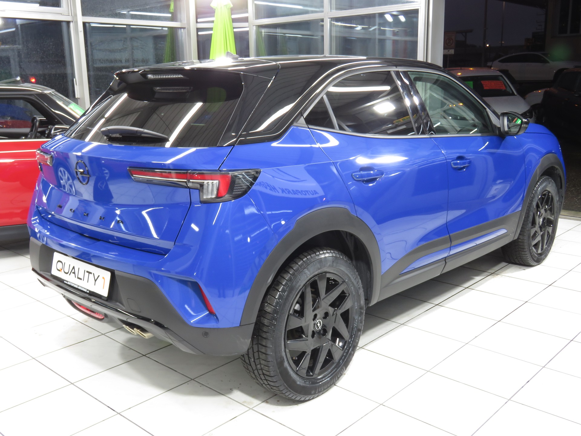 OPEL Mokka 1.2 Direct Injection Turbo GS Automat-image-3