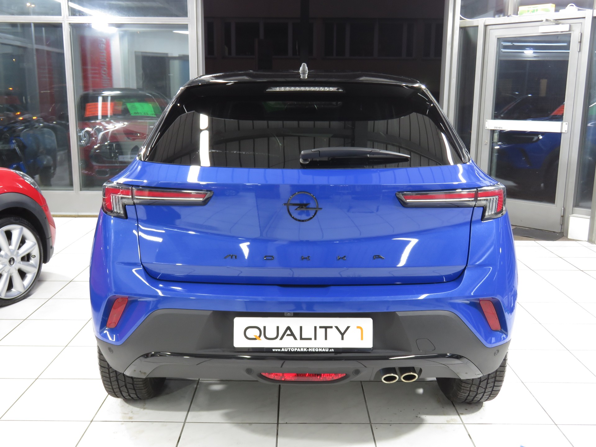 OPEL Mokka 1.2 Direct Injection Turbo GS Automat-image-4