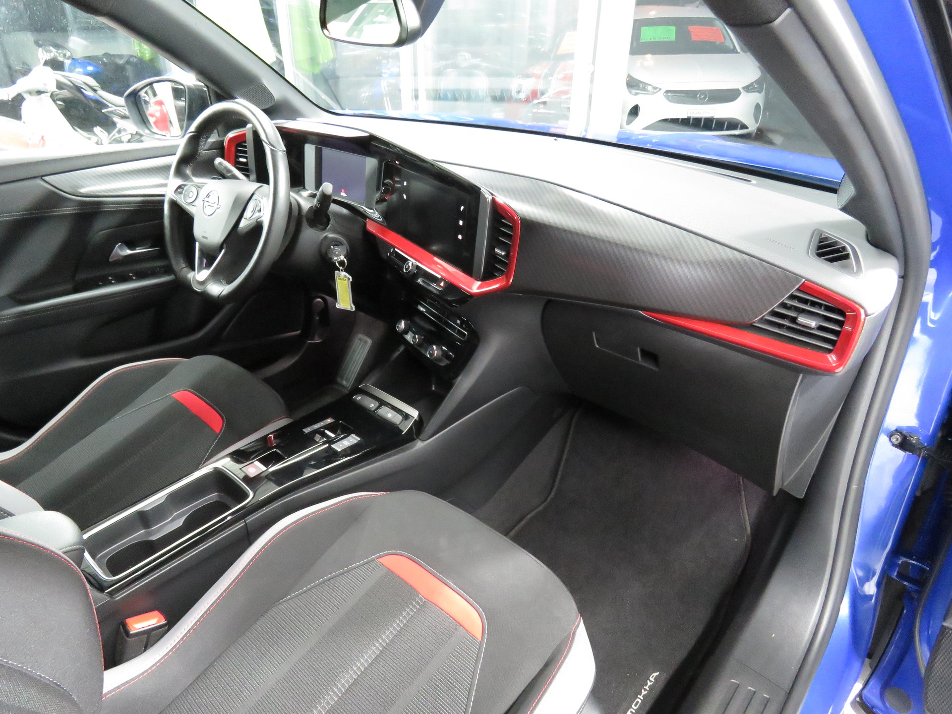 OPEL Mokka 1.2 Direct Injection Turbo GS Automat-image-10