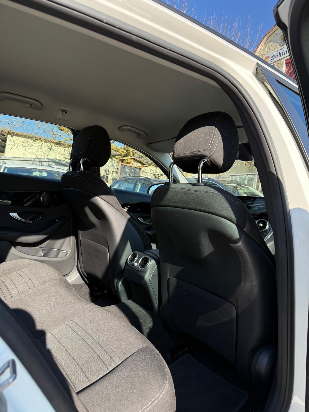 MERCEDES-BENZ C 220 d Swiss Star 4M 9G-Tronic-image-14