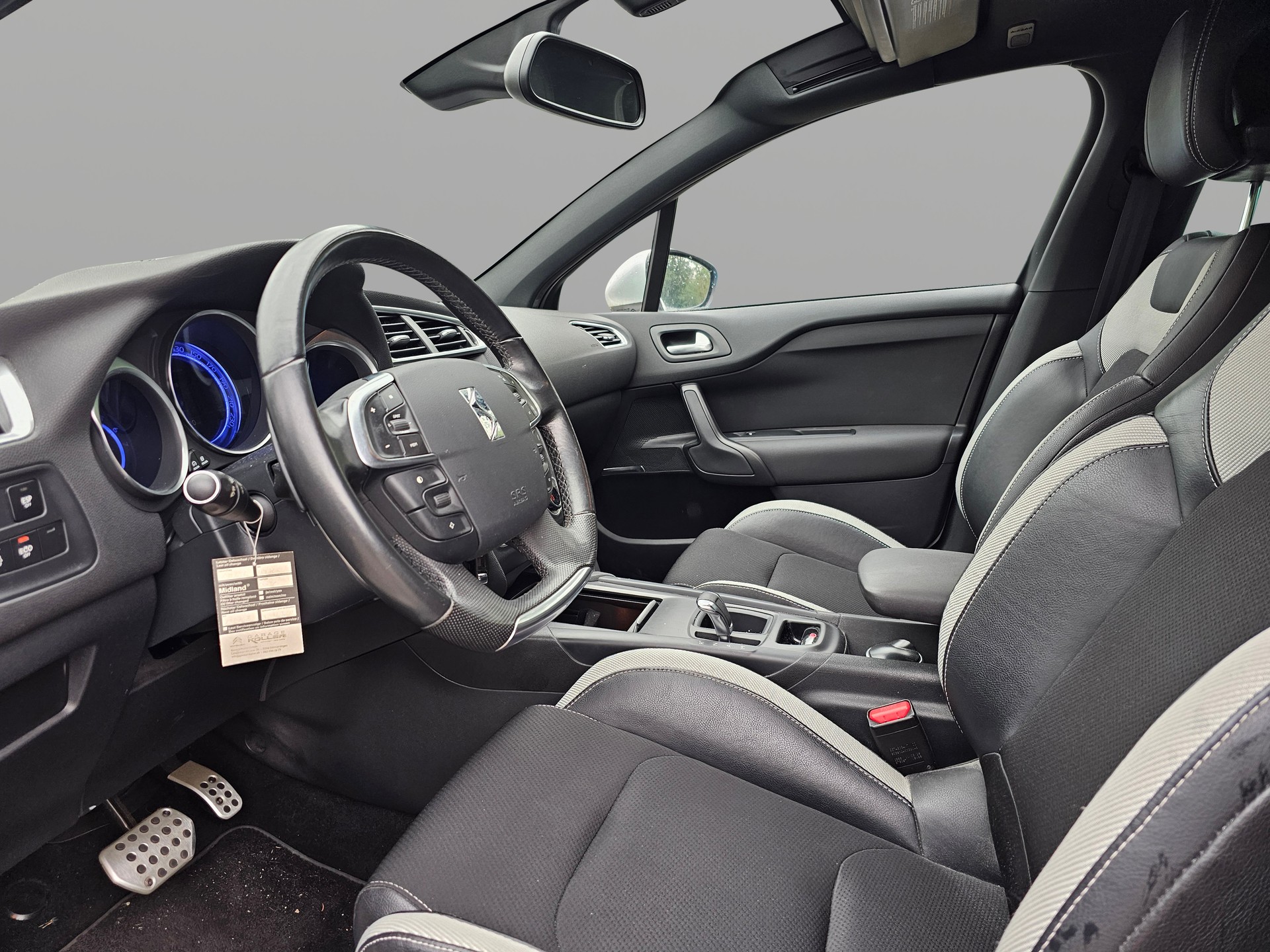 DS AUTOMOBILES DS4 1.6 e-HDi SO Chic EGS6-image-6
