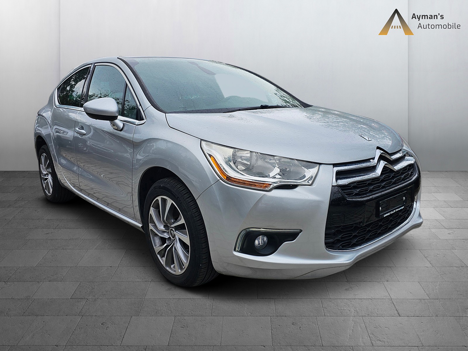 DS AUTOMOBILES DS4 1.6 e-HDi SO Chic EGS6-image-3