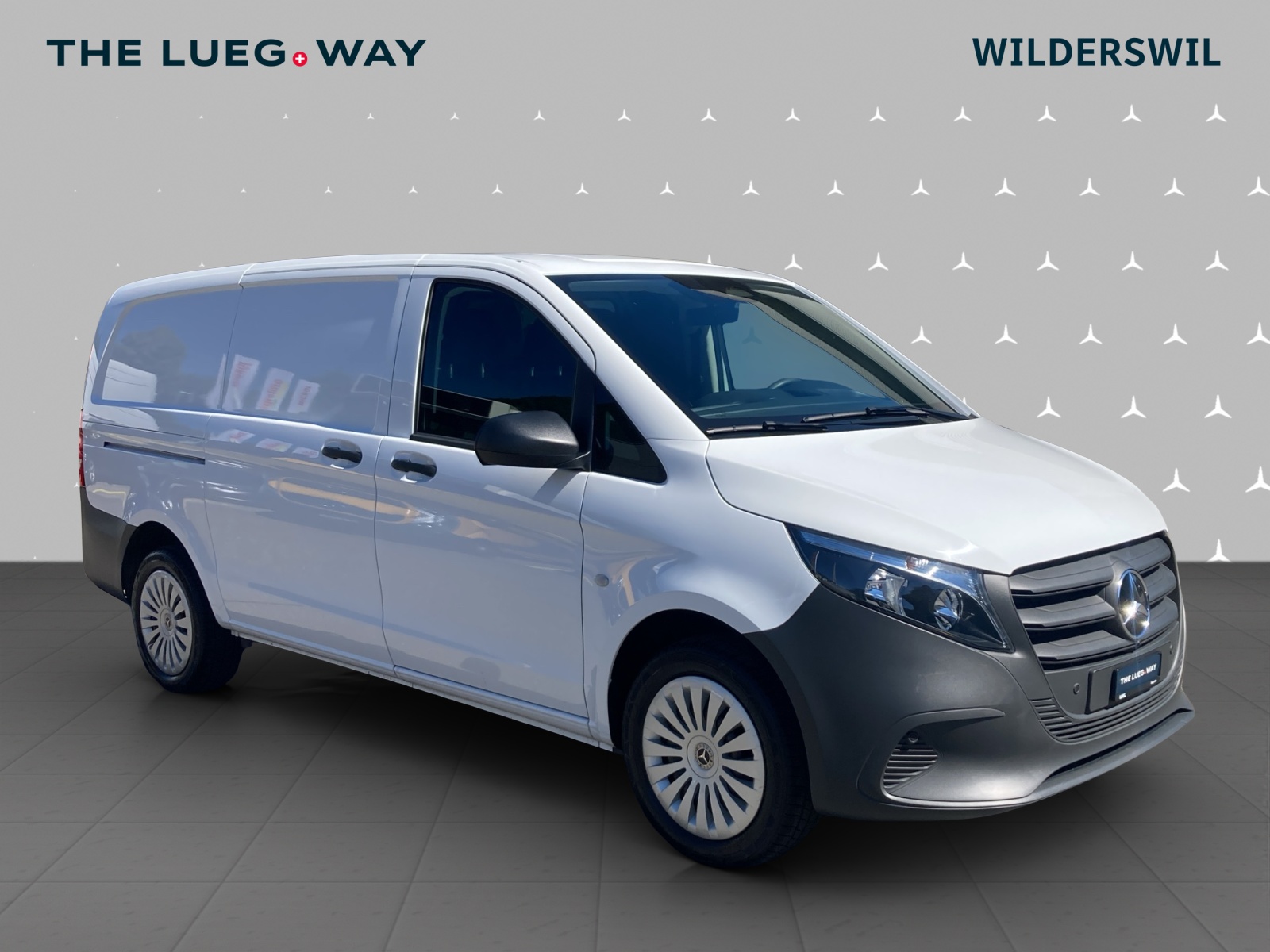 MERCEDES-BENZ Vito 116 CDI Lang Base-image-2
