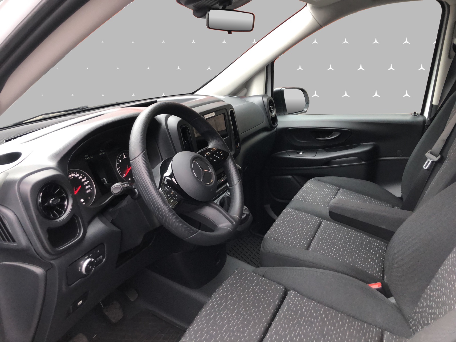 MERCEDES-BENZ Vito 116 CDI Lang Base-image-8