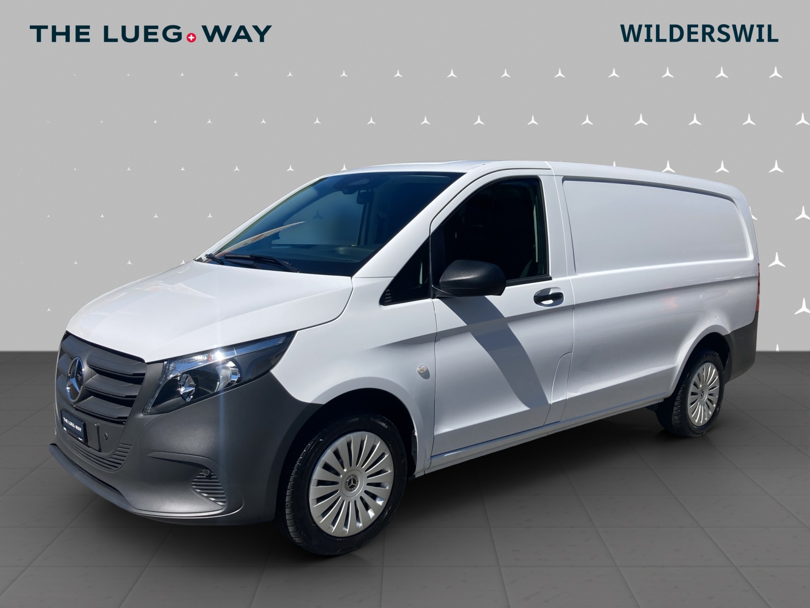 MERCEDES-BENZ Vito 116 CDI Lang Base