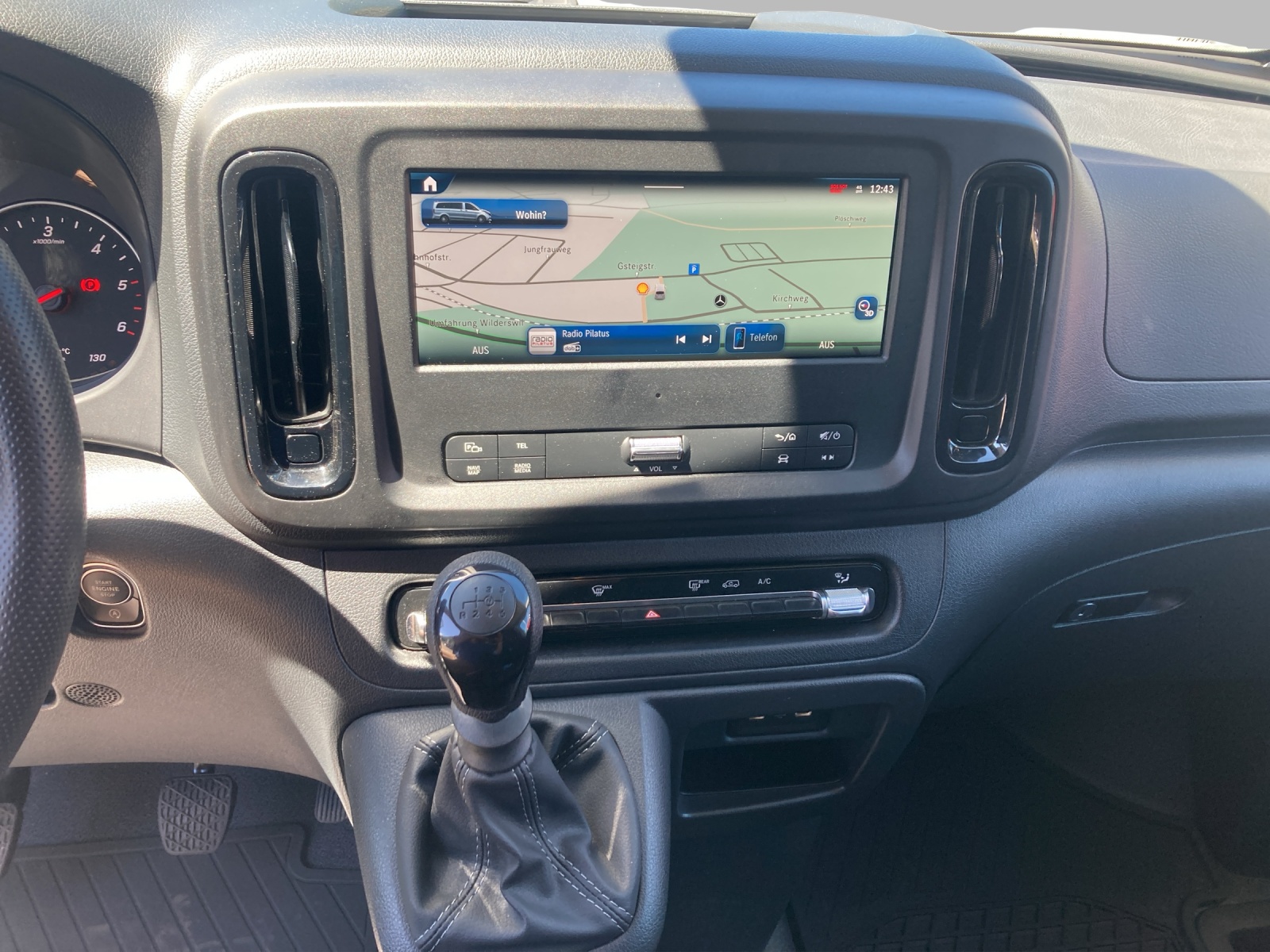 MERCEDES-BENZ Vito 116 CDI Lang Base-image-13