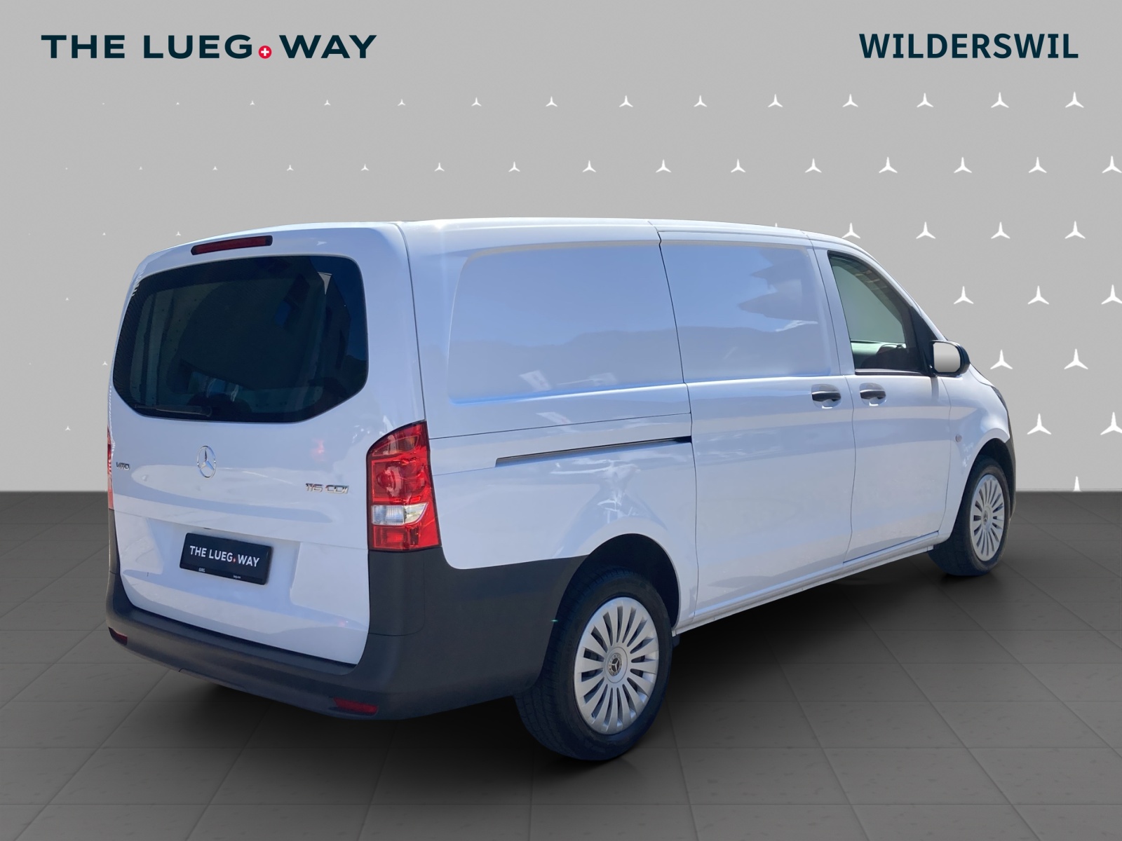 MERCEDES-BENZ Vito 116 CDI Lang Base-image-5