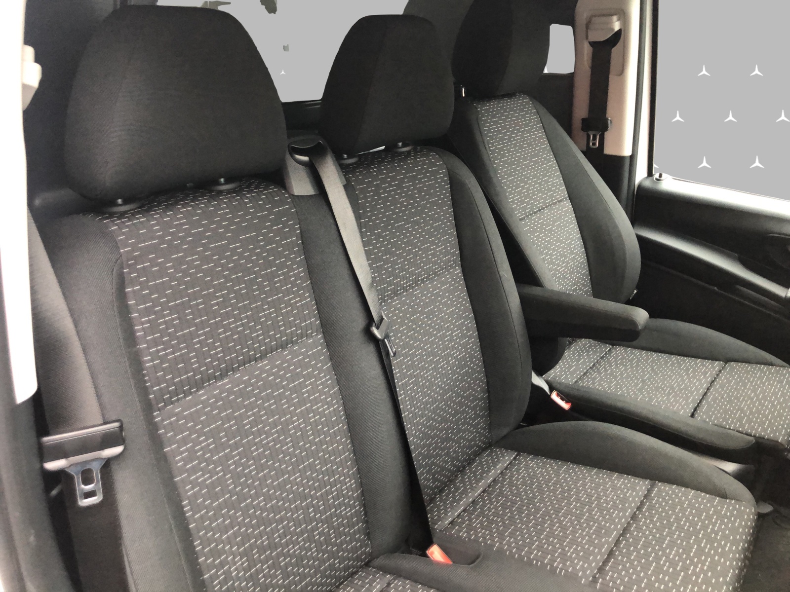 MERCEDES-BENZ Vito 116 CDI Lang Base-image-10