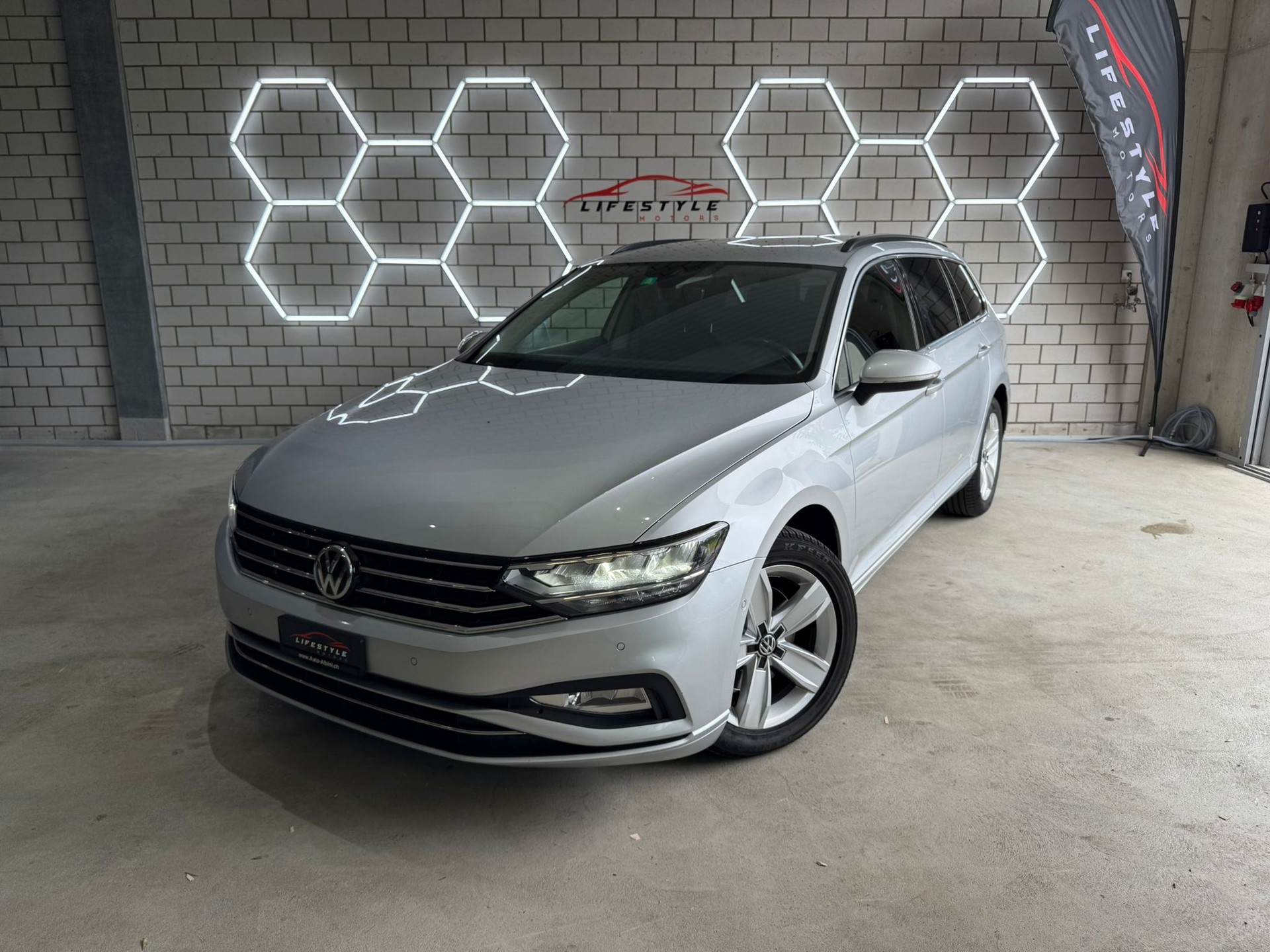VW Passat 2.0 TDI BMT Business 4Motion DSG-image-0