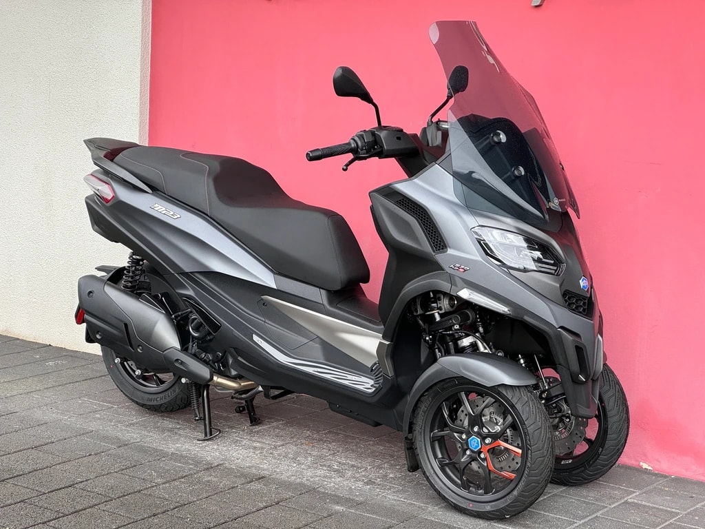 PIAGGIO MP3 530 Exclusive E5+-image-8