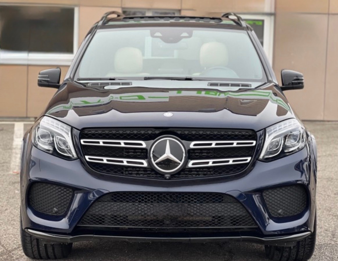 MERCEDES-BENZ GLS 350 d 4Matic 9G-TRONIC-image-1