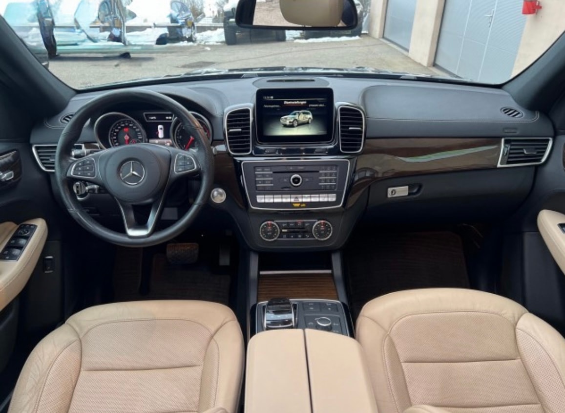 MERCEDES-BENZ GLS 350 d 4Matic 9G-TRONIC-image-6