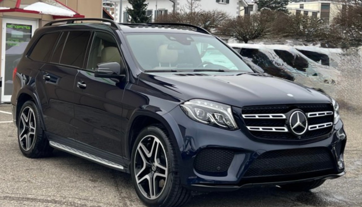 MERCEDES-BENZ GLS 350 d 4Matic 9G-TRONIC-image-2