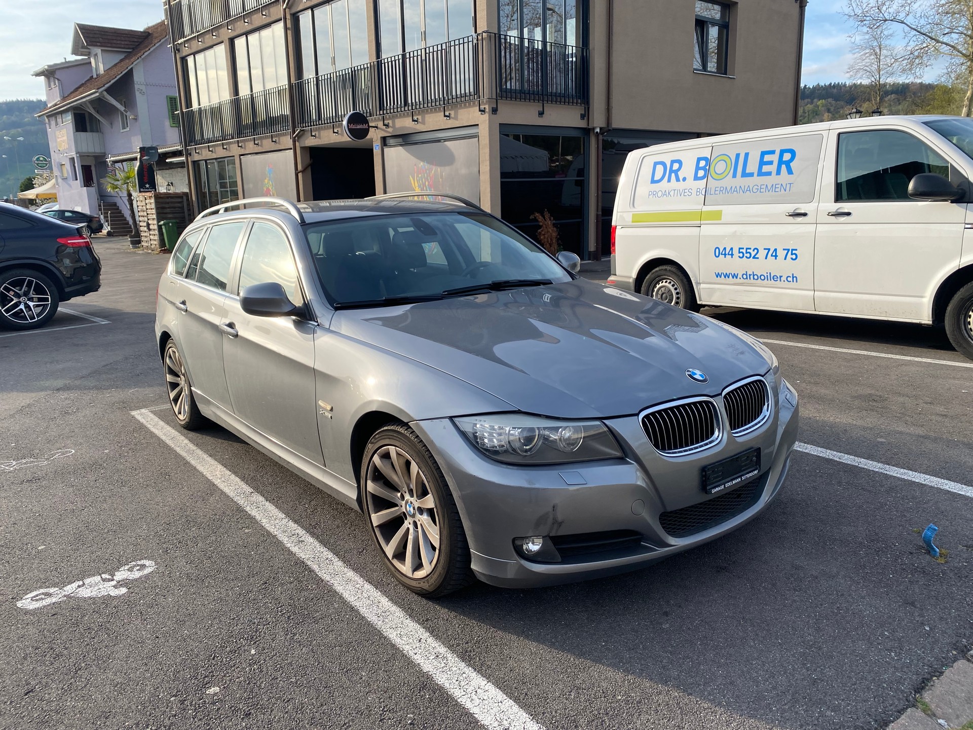BMW 325i xDrive Touring more4you Steptronic-image-1