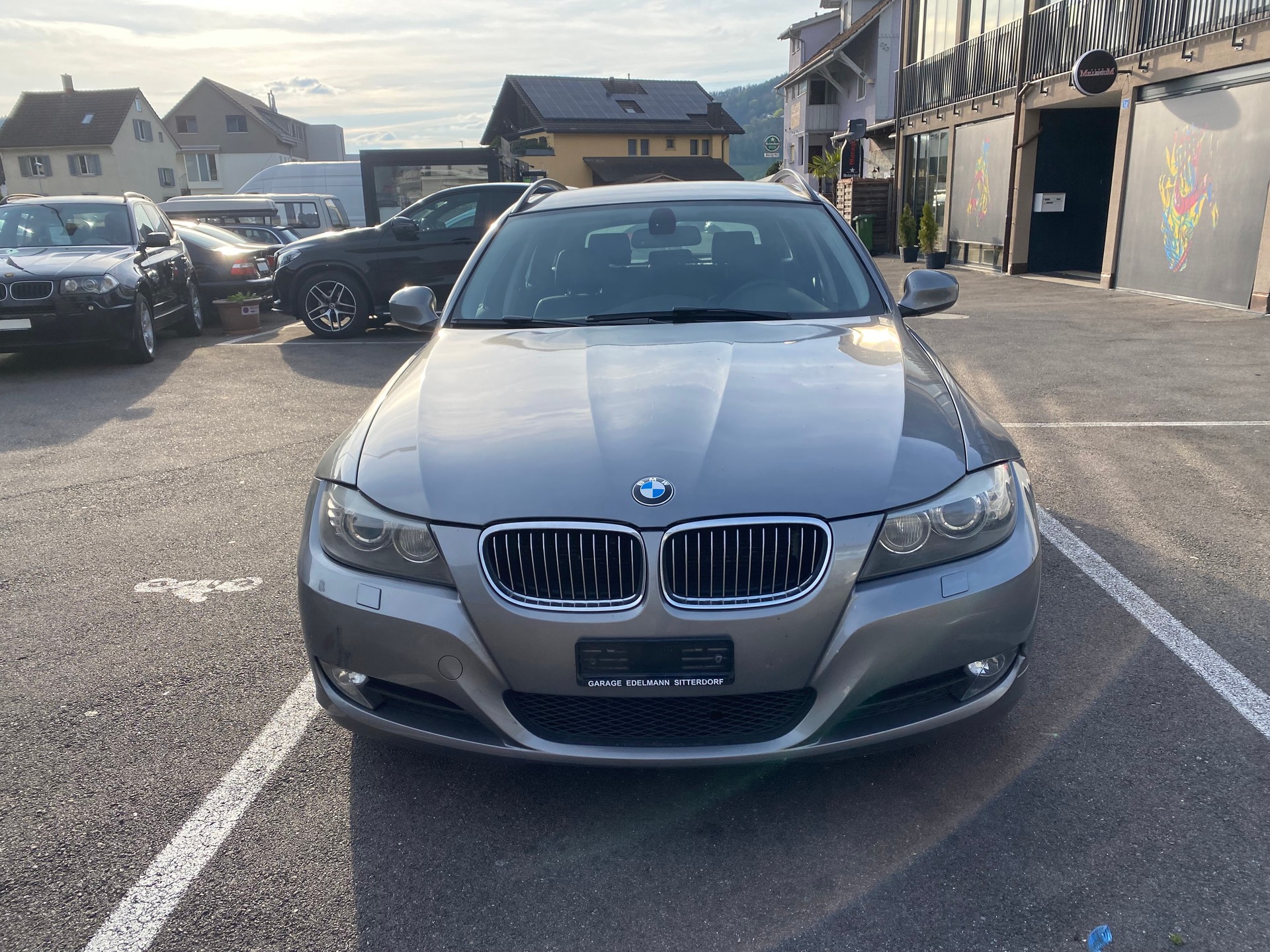 BMW 325i xDrive Touring more4you Steptronic-image-2