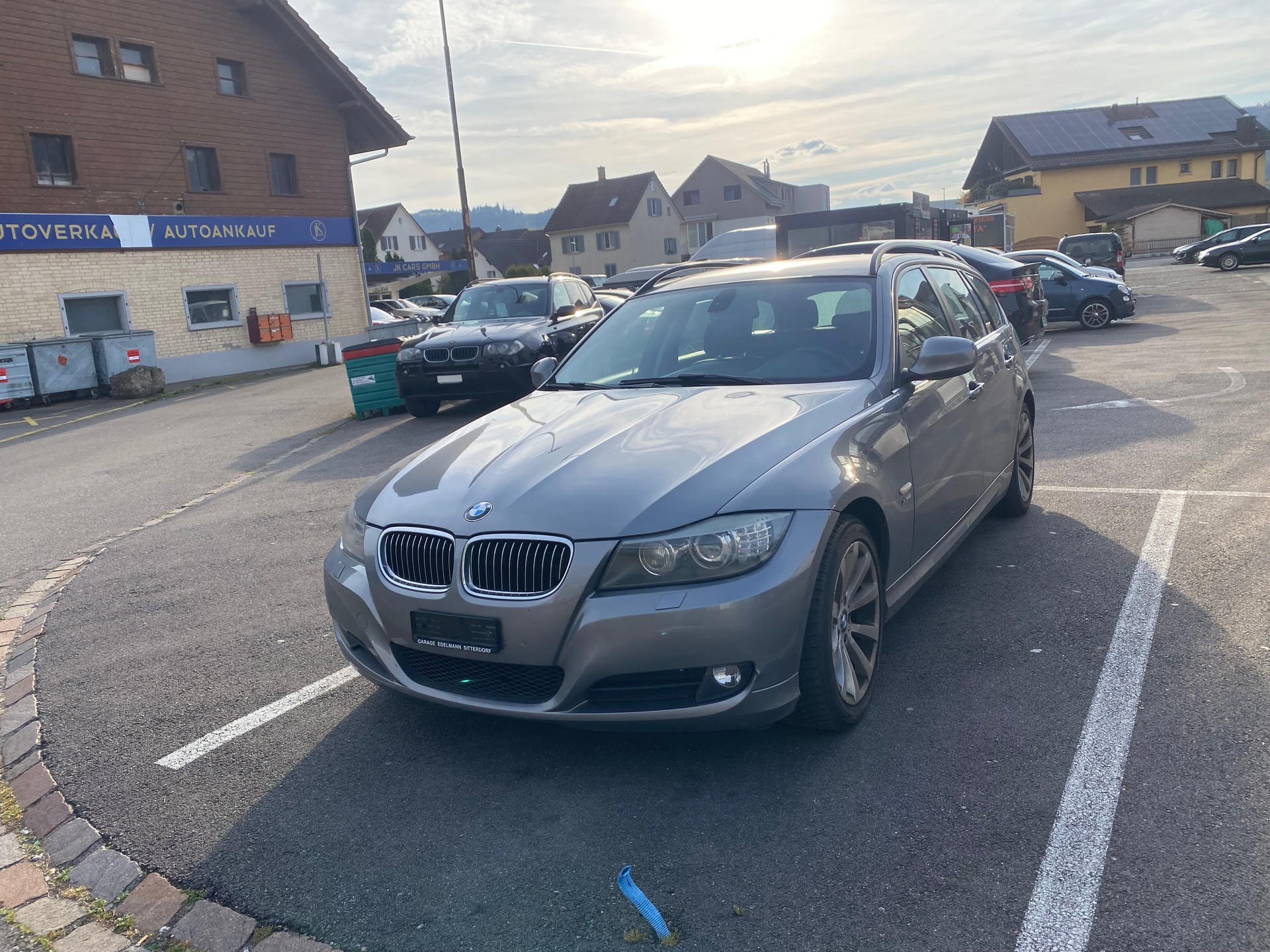 BMW 325i xDrive Touring more4you Steptronic-image-0