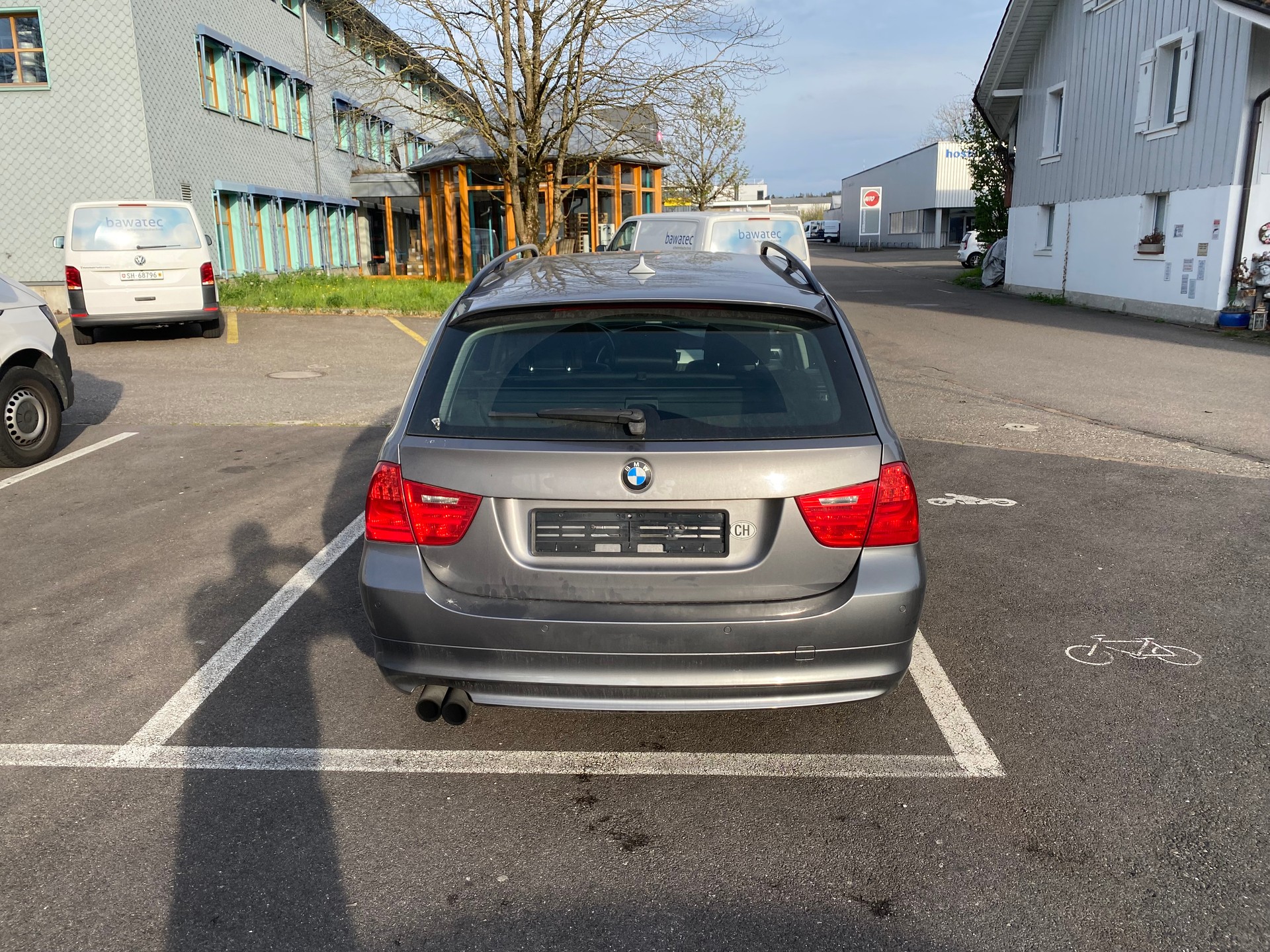 BMW 325i xDrive Touring more4you Steptronic-image-6