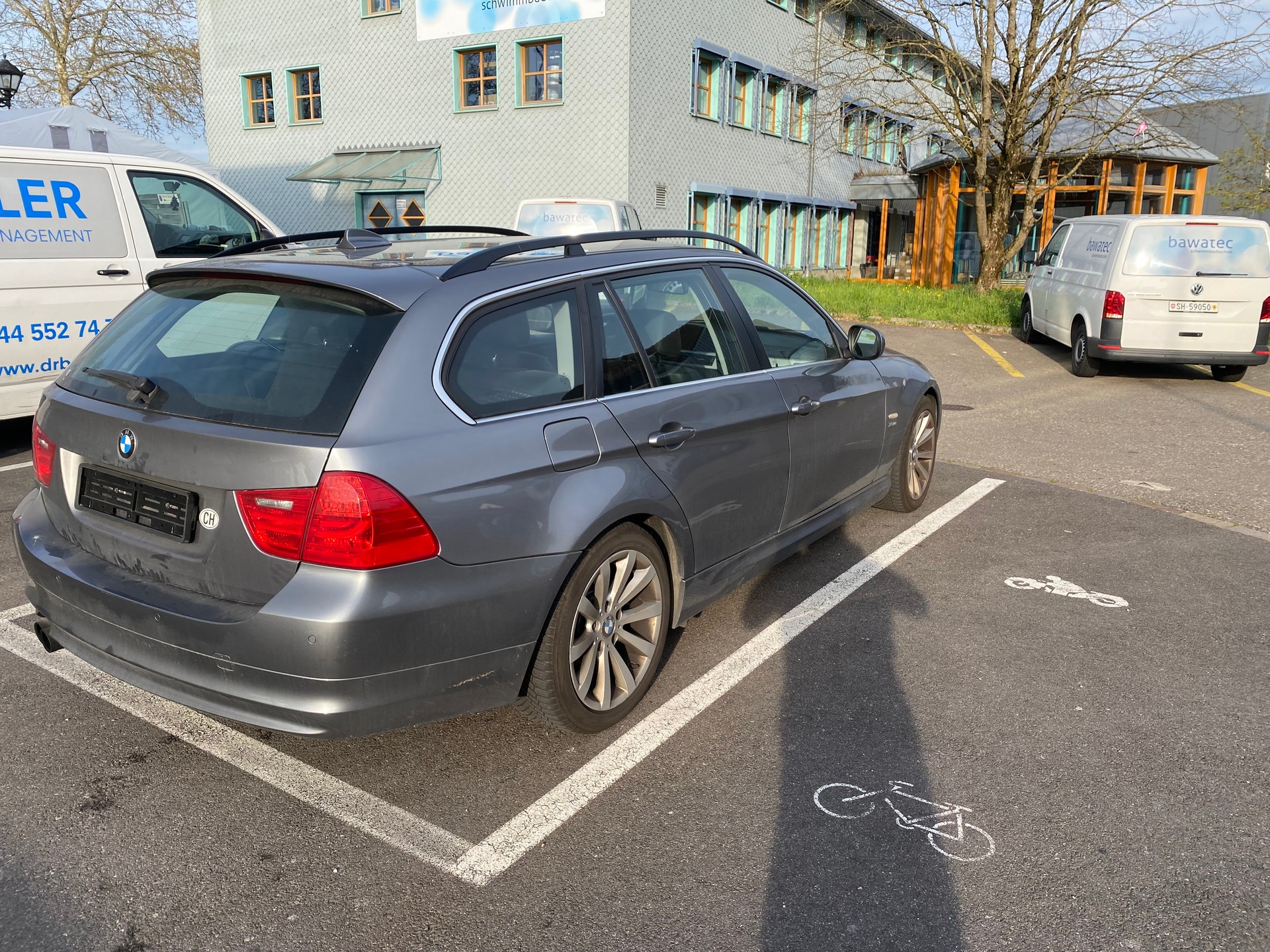 BMW 325i xDrive Touring more4you Steptronic-image-5