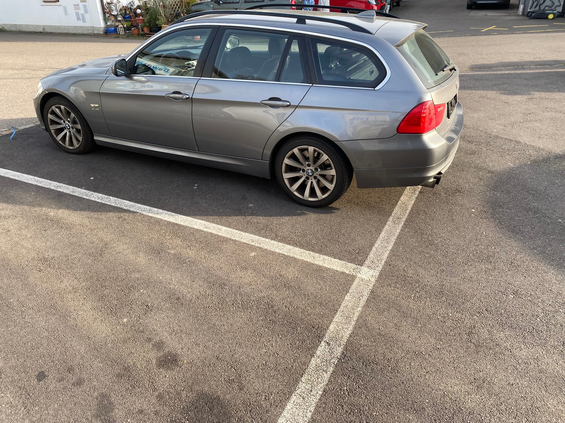 BMW 325i xDrive Touring more4you Steptronic-image-3