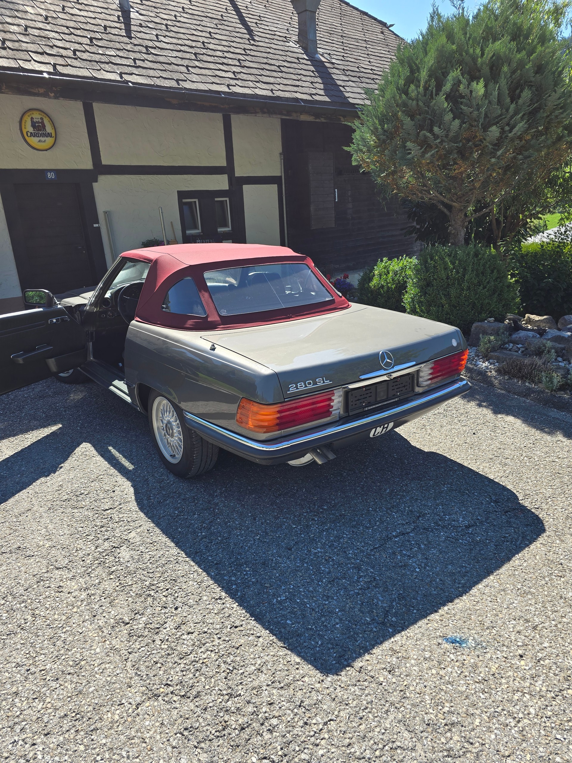 MERCEDES-BENZ SL-image-3