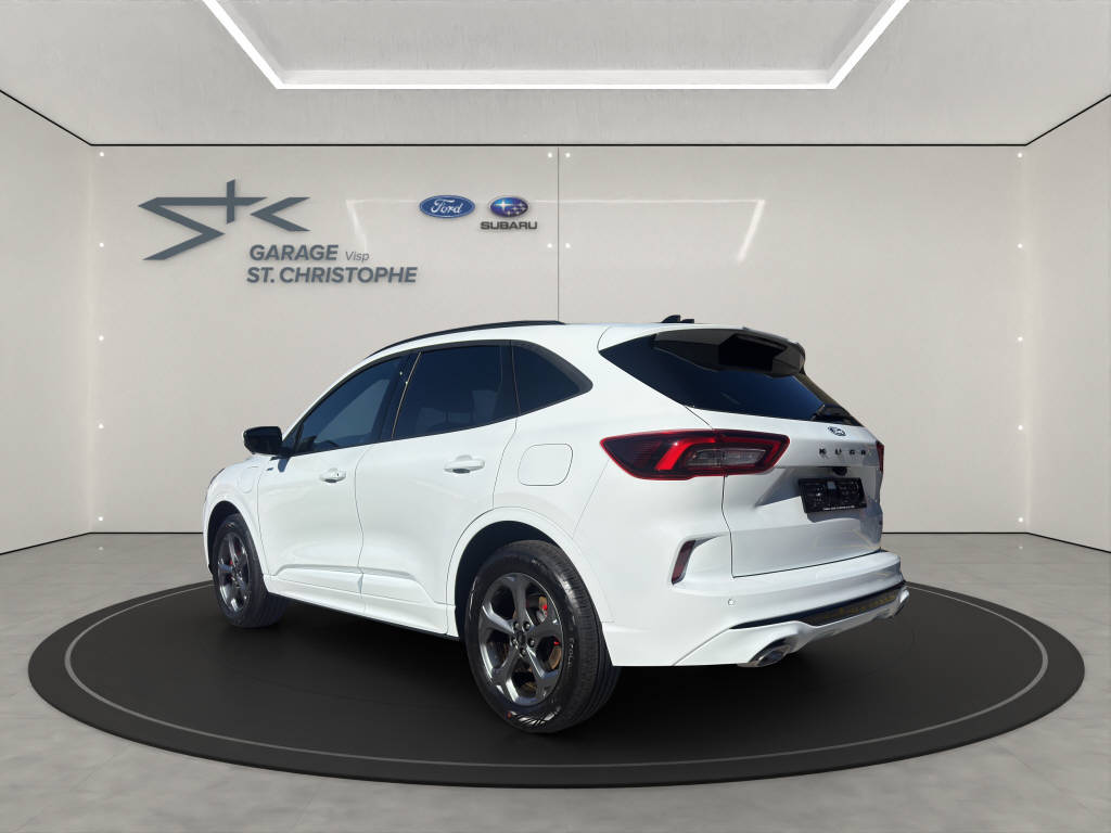 FORD Kuga 2.5 Plug-in Hybrid ST-Line X FWD 0.99% Leasing-image-2