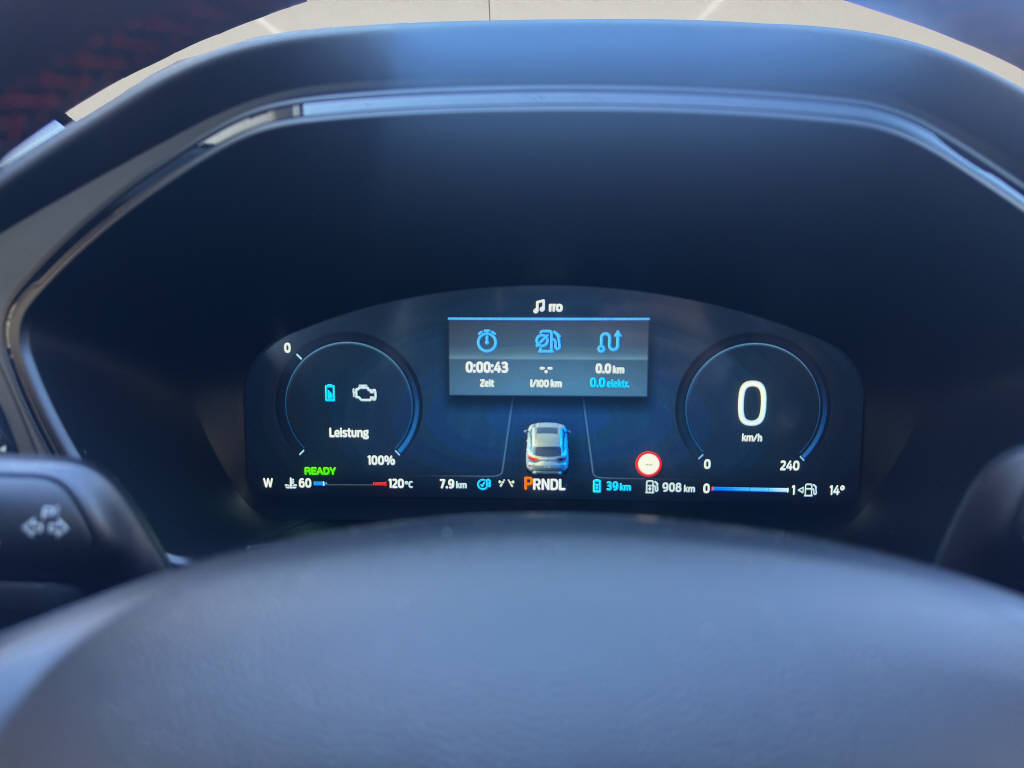 FORD Kuga 2.5 Plug-in Hybrid ST-Line X FWD 0.99% Leasing-image-13