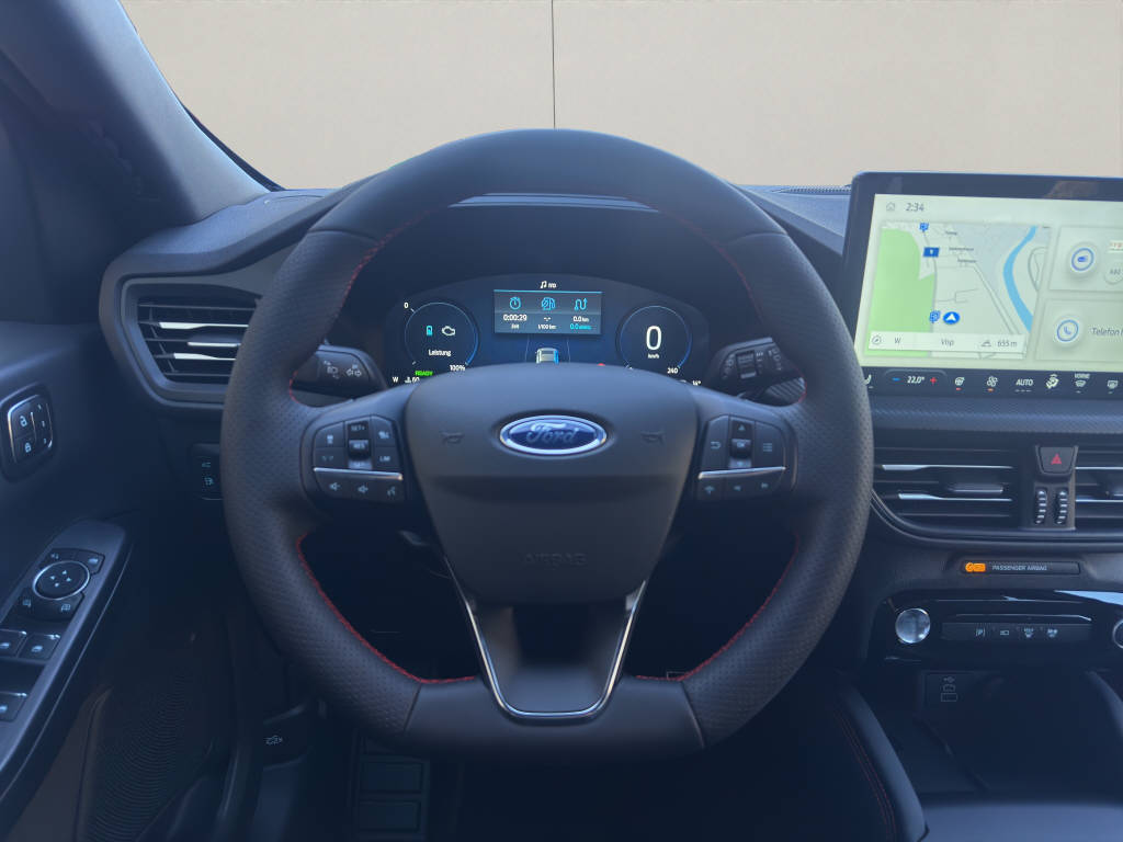 FORD Kuga 2.5 Plug-in Hybrid ST-Line X FWD 0.99% Leasing-image-12