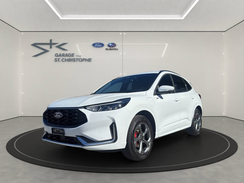 FORD Kuga 2.5 Plug-in Hybrid ST-Line X FWD 0.99% Leasing