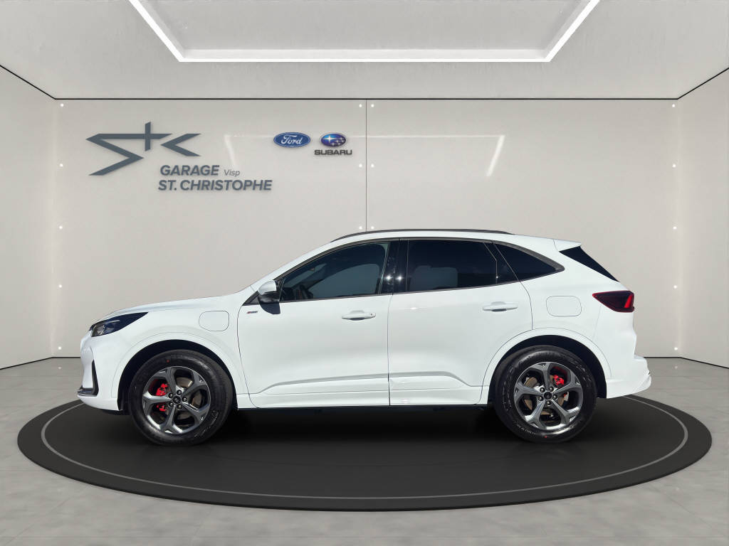 FORD Kuga 2.5 Plug-in Hybrid ST-Line X FWD 0.99% Leasing-image-1