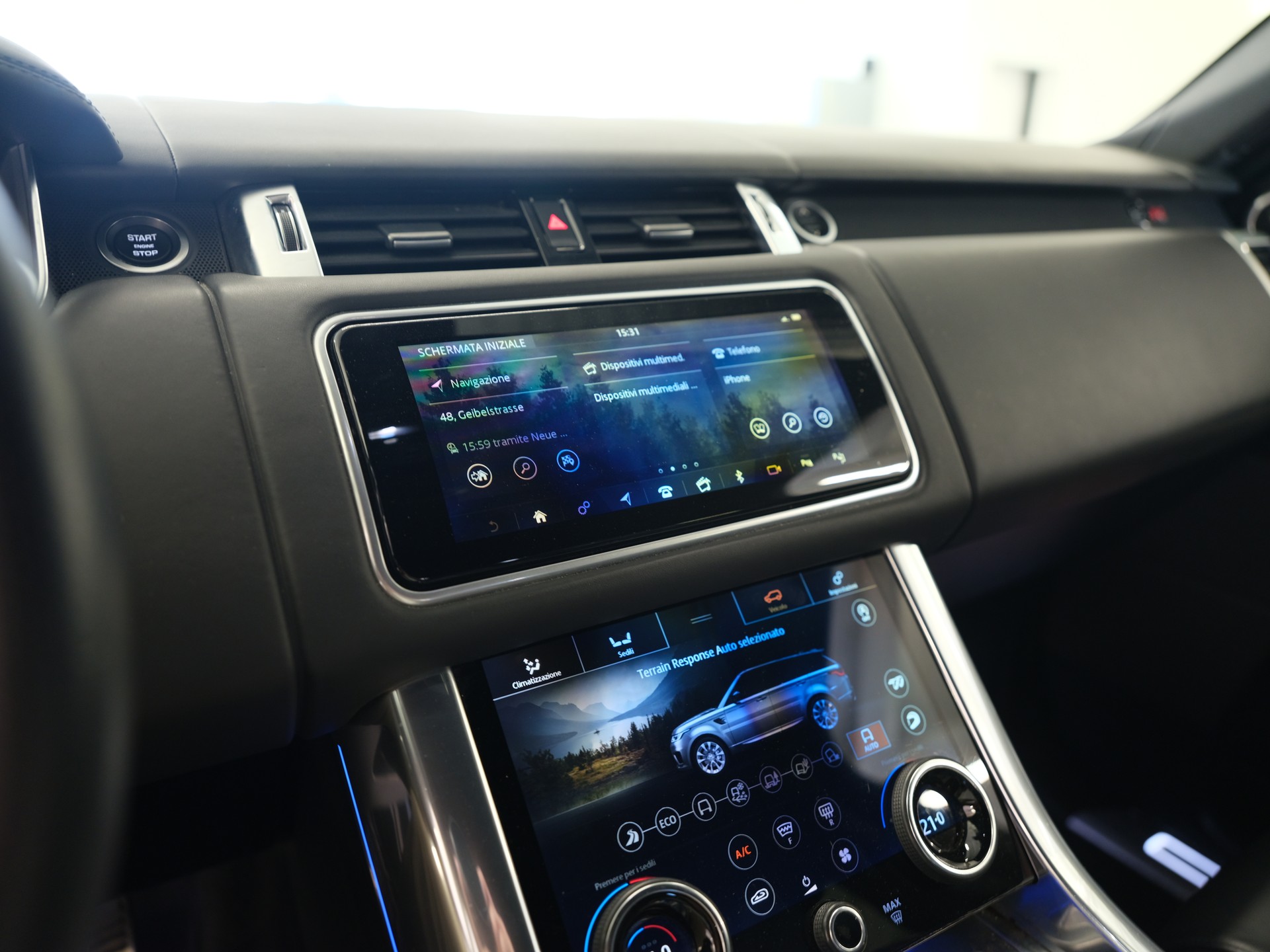LAND ROVER Range Rover Sport 5.0 V8 S/C SVR Automatic-image-14