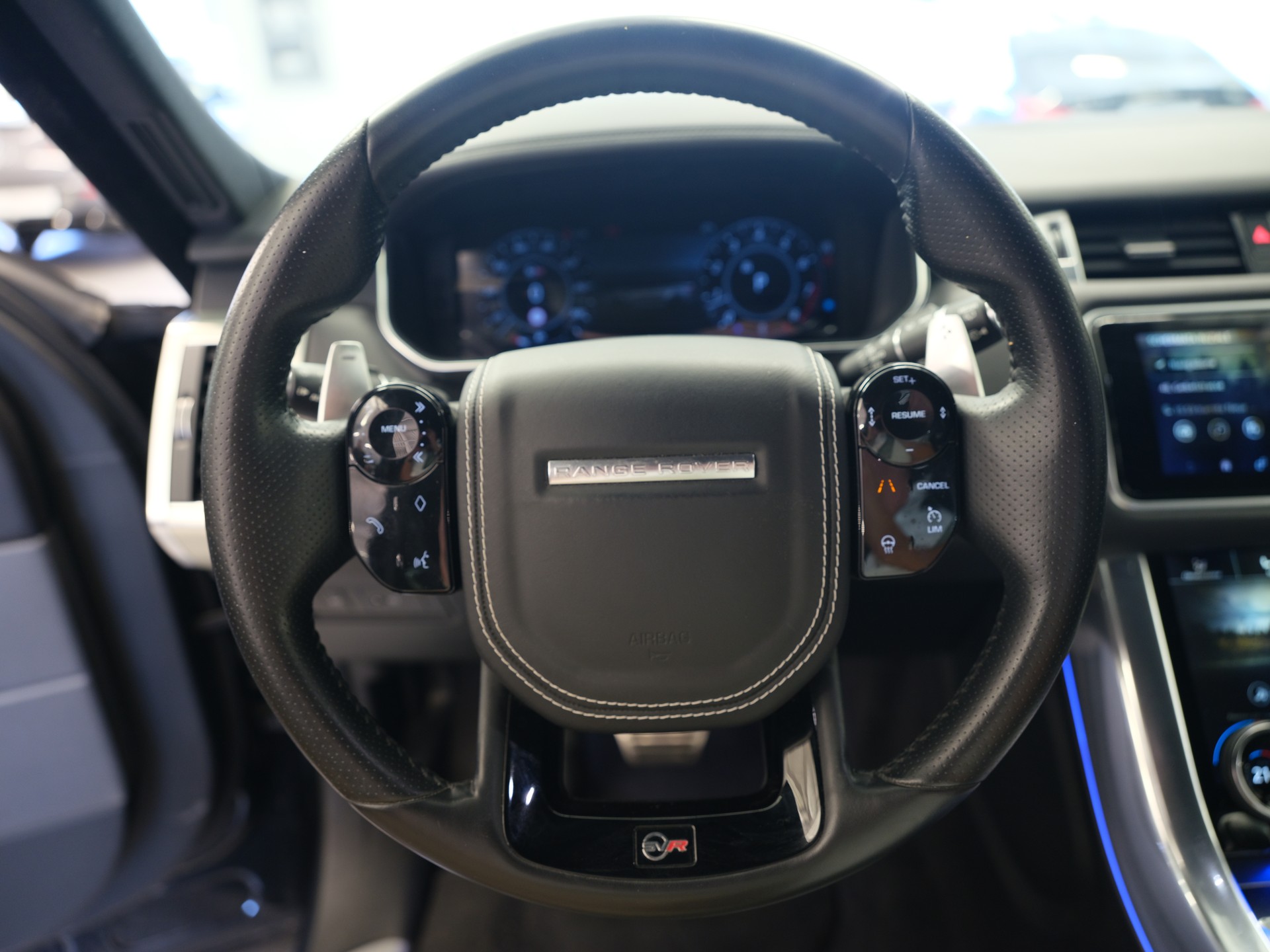 LAND ROVER Range Rover Sport 5.0 V8 S/C SVR Automatic-image-12