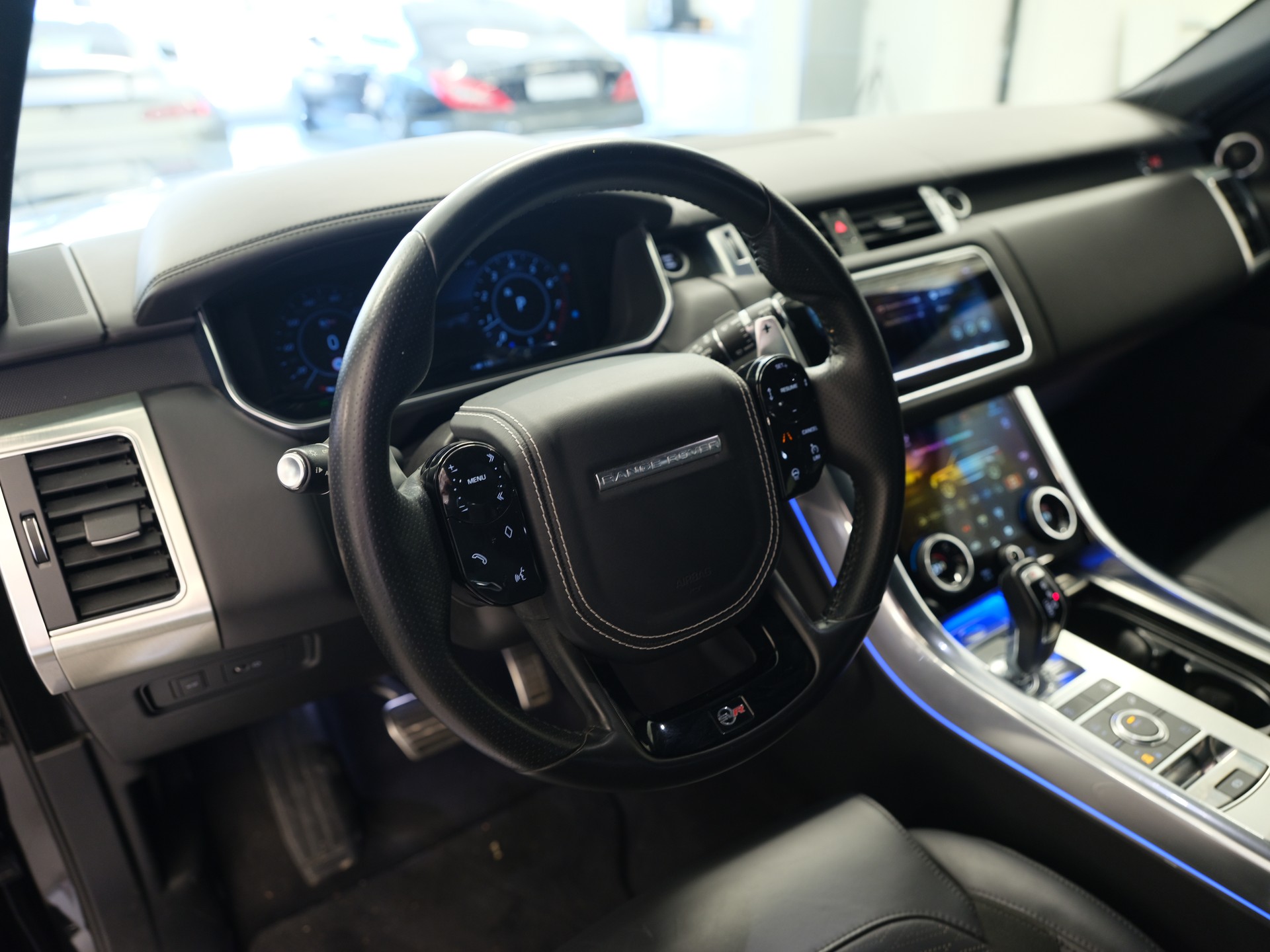 LAND ROVER Range Rover Sport 5.0 V8 S/C SVR Automatic-image-11