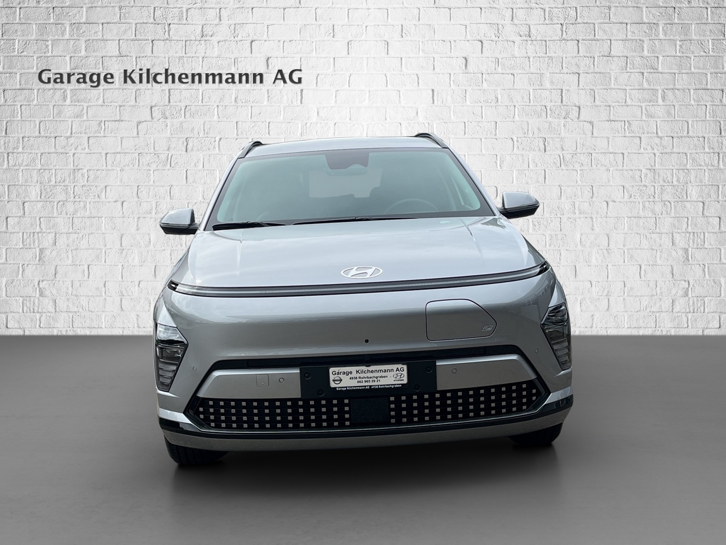 HYUNDAI Kona EV 65.4 kWh Amplia-image-7