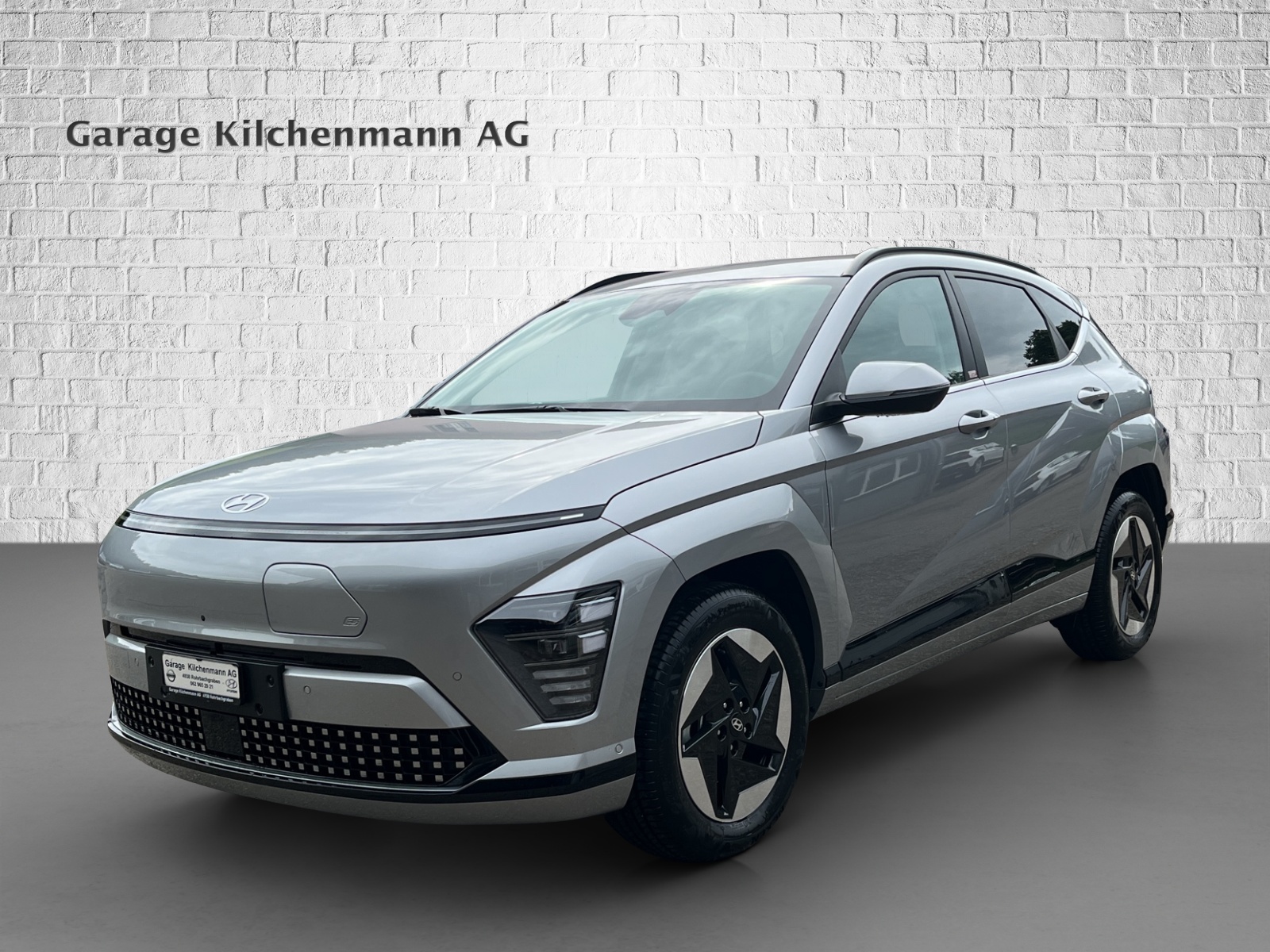 HYUNDAI Kona EV 65.4 kWh Amplia