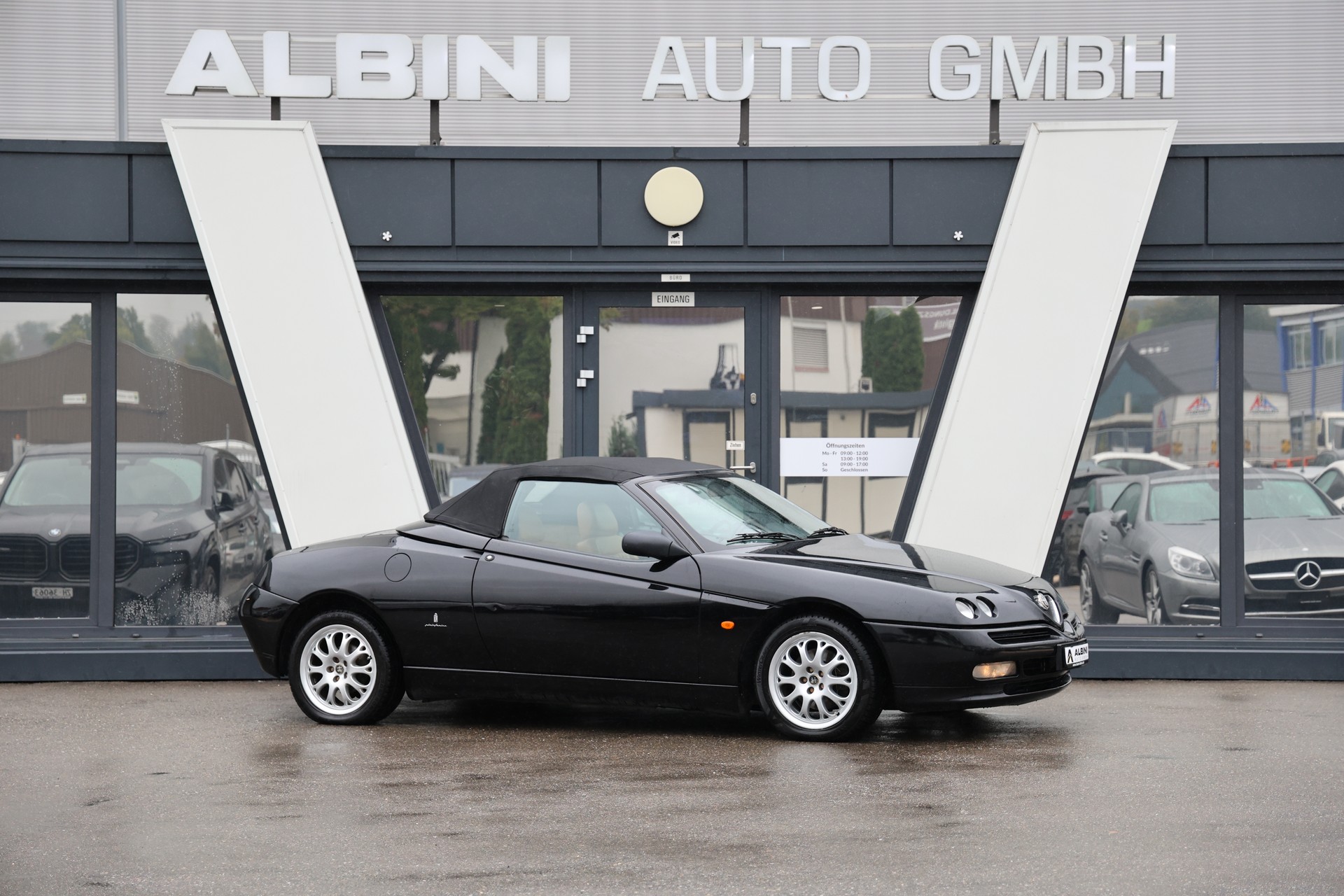 ALFA ROMEO Spider 2.0 TS 16V-showroom-element-1