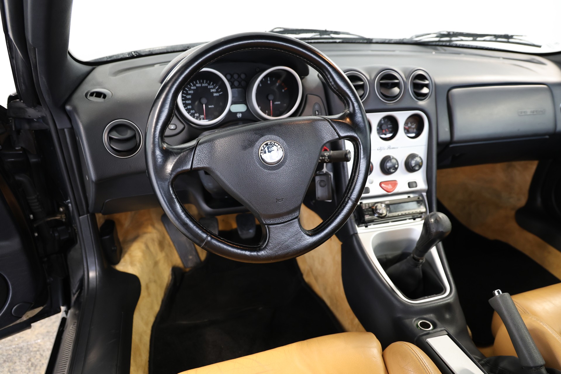 ALFA ROMEO Spider 2.0 TS 16V-image-8