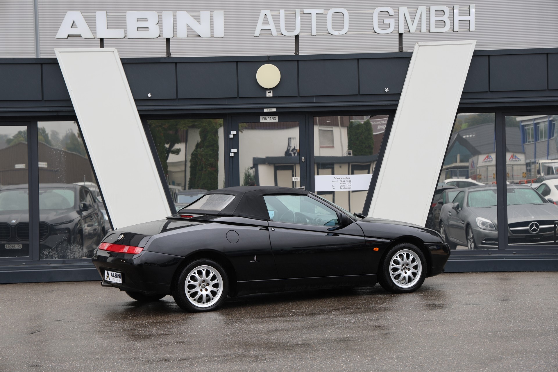 ALFA ROMEO Spider 2.0 TS 16V-showroom-element-2