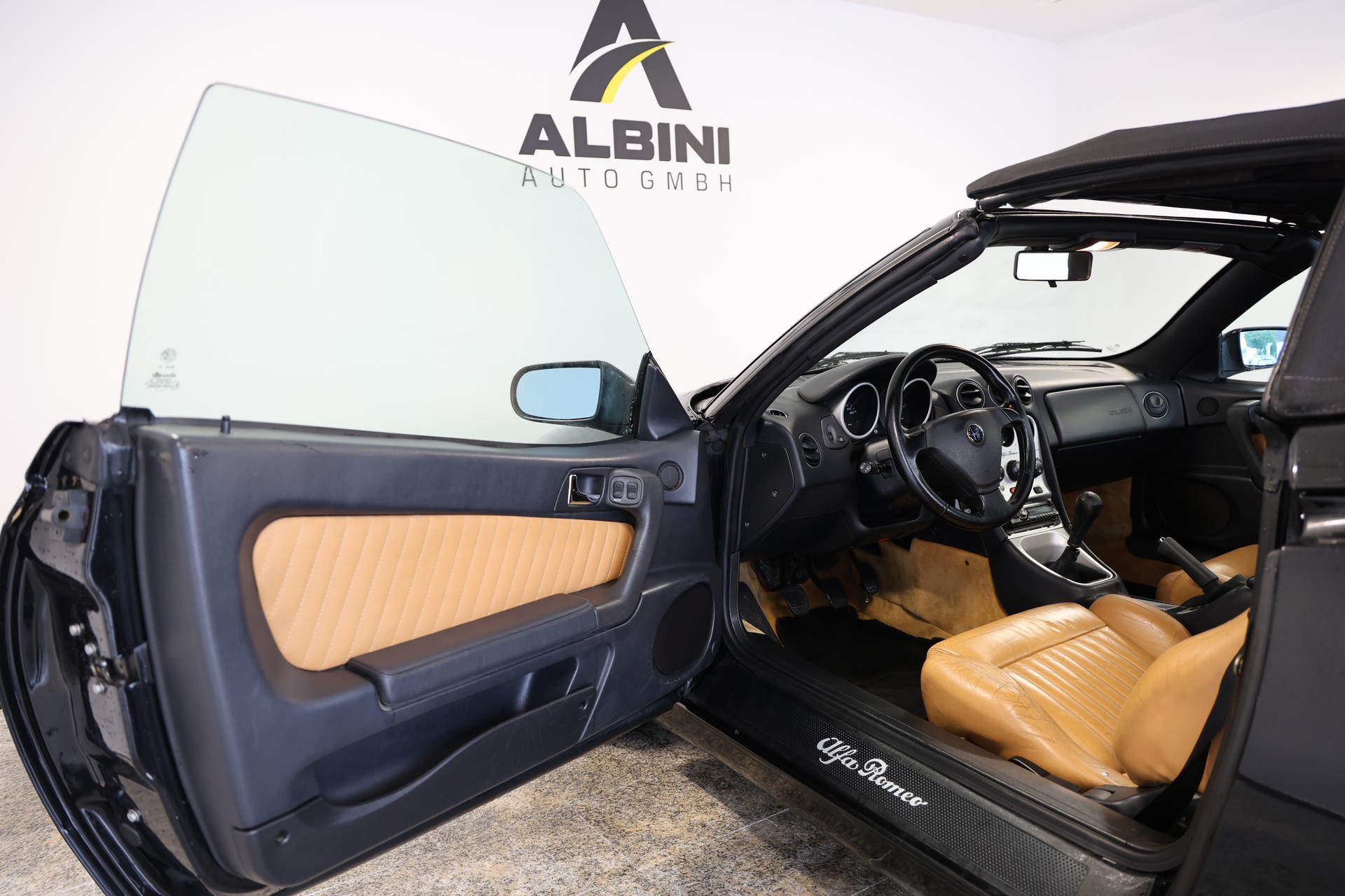ALFA ROMEO Spider 2.0 TS 16V-image-4