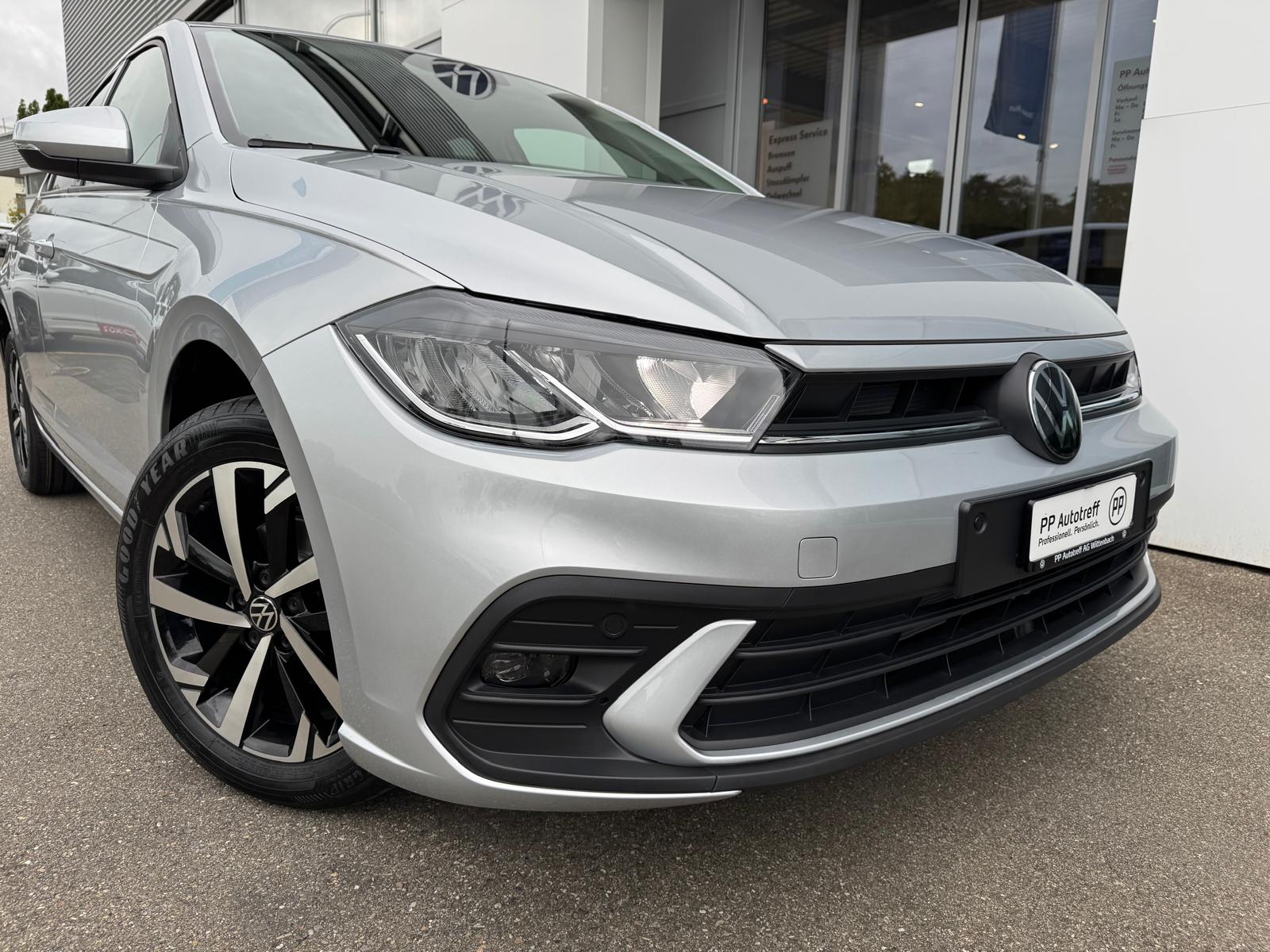VW Polo 1.0 TSI Life DSG-image-1