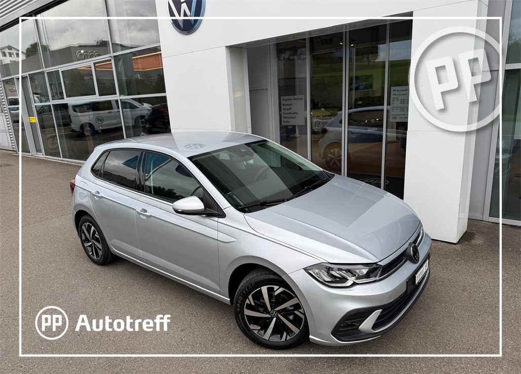 VW Polo 1.0 TSI Life DSG-image-0